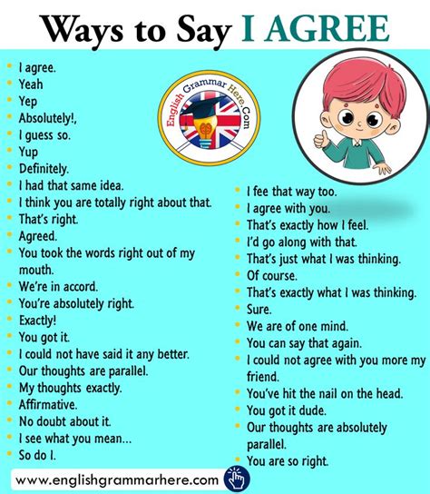 pin on ways to say