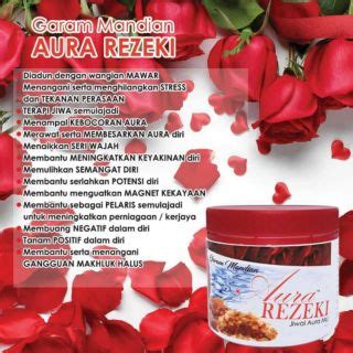 Garam aura pengikat kasih sayang. GARAM MANDIAN AURA REZEKI 500g 🆓 JIWA SOAP | Shopee Malaysia