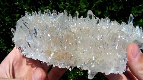 Salt Crystal Crystals Epsom Salt Crystals Arkansas Quartz Crystal