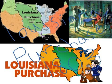 Showme Louisiana Purchase