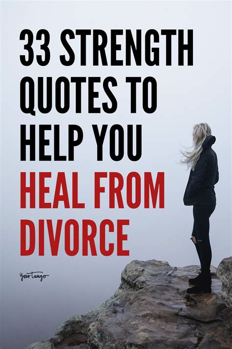 Divorce Recovery Quotes Marriage Quotes Divorce Divorce Advice