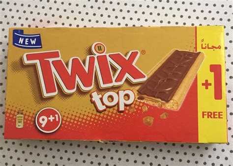 Archived Reviews From Amy Seeks New Treats New Twix Tops Poundstretcher