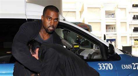 Kanye West Sued By Photographer Over Scuffle