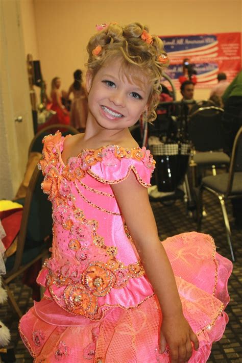 National High Glitz Pageant Dress Size Made By Tina Marshal EBay Pink Pageant Dress