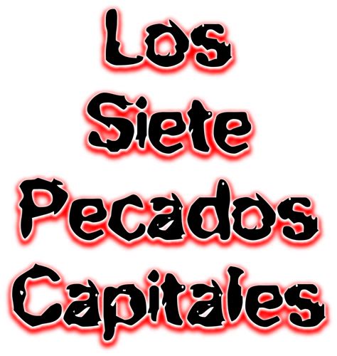 El Blog De Paco De Rppaco Los Siete Pecados Capitales Envidia
