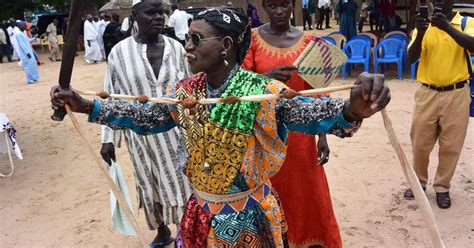 Le Patrimoine Culturel Du Sénégal Senrichit Au Sénégal Le Cœur Du