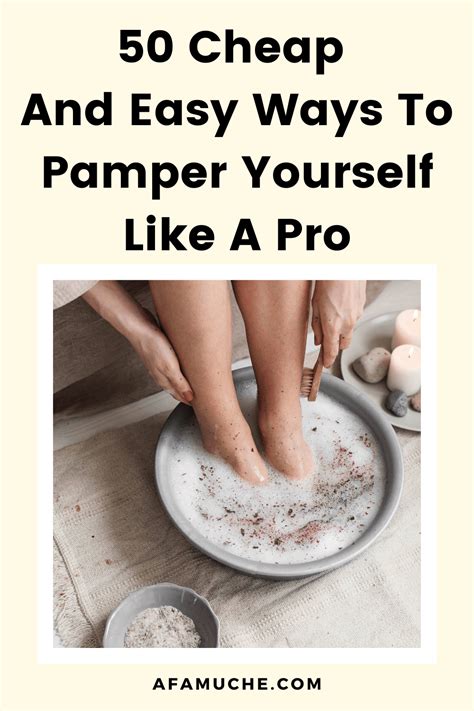 How To Pamper Yourself Like A Pro And Feel Rejuvenated Afam Uche