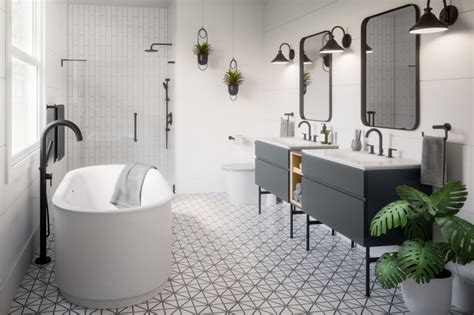 What Are The Hottest 2020 Bathroom Trends Residential Products Online