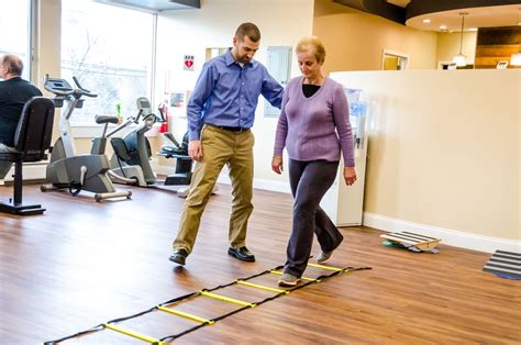 Physical Therapy For Balance Issues Specialized Physical Therapy