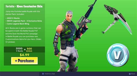 Xbox live is available at a monthly fee and is operated by microsoft. How To Get NEW "XBOX SKIN BUNDLE" in Fortnite! NEW XBOX ...