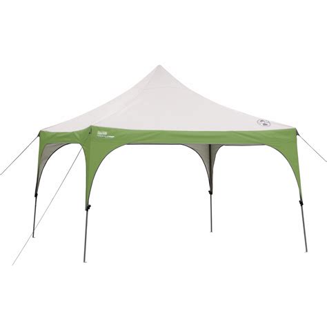 Coleman 12 X 12 Outdoor Canopy Sun Shelter Tent With Instant Setup