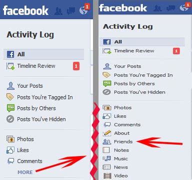 Hide the facebook post of your choice once you've opened your page, scroll through your personal timeline until you. How to Hide Friends on Facebook