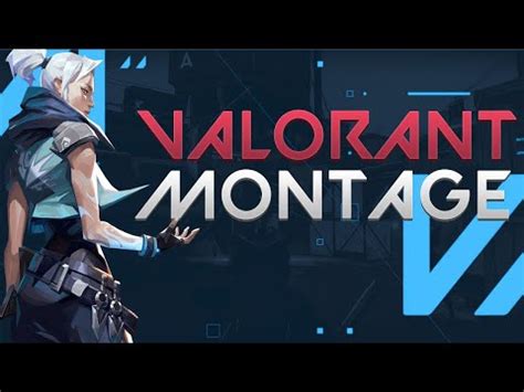 Valorant Montage Thumbnail / Joinlancers I Will Edit Your Valorant ...