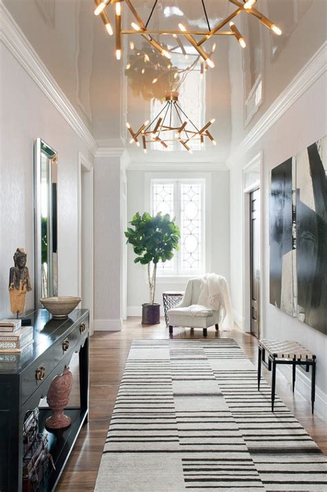 Comfortable Transitional Entry Hall Designs That Will Welcome You Inside