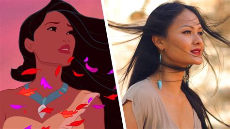 If Disney Princesses Were Real Youtube