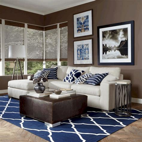 Use living room paint ideas to unify the space, with a consistent color palette and flooring throughout. 15 Gorgeous Living Room Design With Neutral And Blue Paint ...