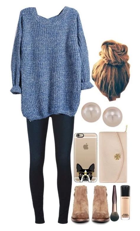 40 Best Girl Lazy Day Outfits For School 16 How To Wear Leggings