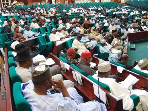 Constitutional Roles Of The House Of Representatives ~ The Legalnaija Blawg