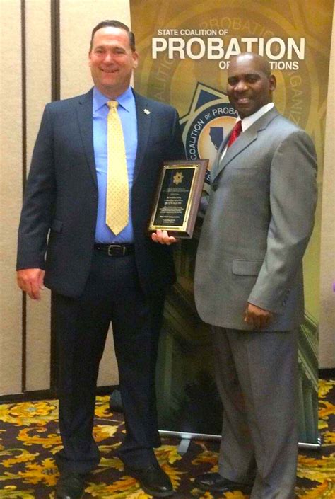 sbc probation on twitter sbcprobation officer bloe received the “probation officer of the