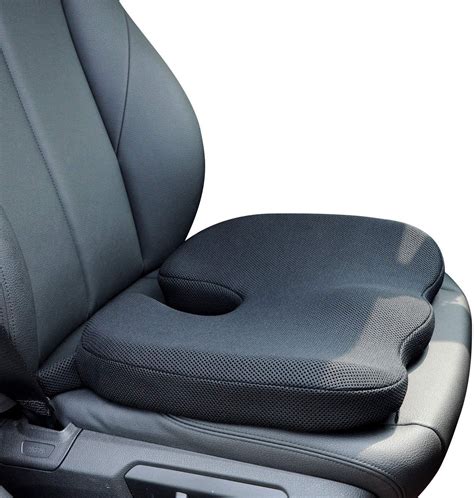 Buy Office Chair Cushion With Memory Foam Black At Mighty Ape Australia