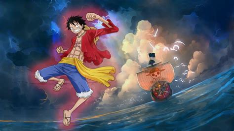 Luffy Wallpapers On Wallpaperdog