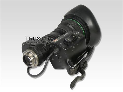 J18×85b4 Irs 23 Camera Lens 中古放送用・業務用 映像機器・音響機器の店 トラスト株式会社