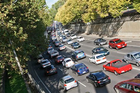 Melbourne Traffic