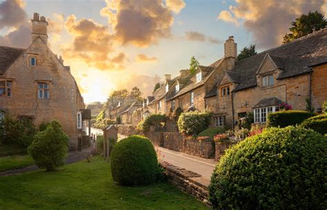 10 Of The Uks Prettiest Villages Evan Evans Tours