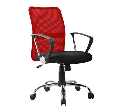 Essential Nordic Mid Back Chair Makro
