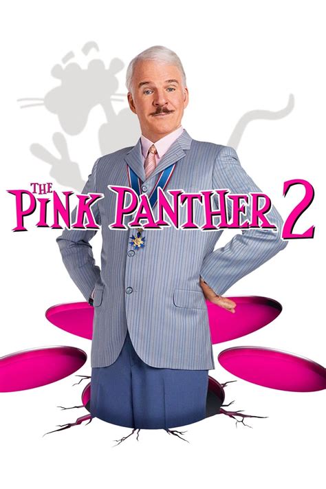 The Pink Panther 2 2009 The Poster Database Tpdb