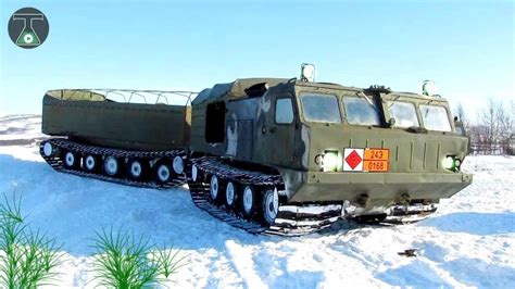 Russian Extreme Vehicles That Can Go Anywhere Youtube