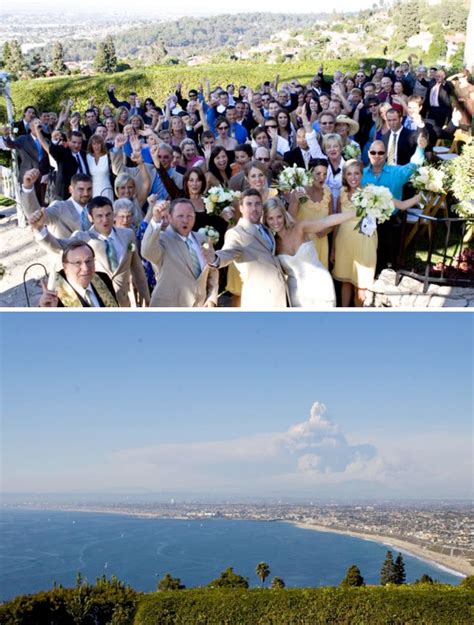 Los Angeles Wedding On Beach