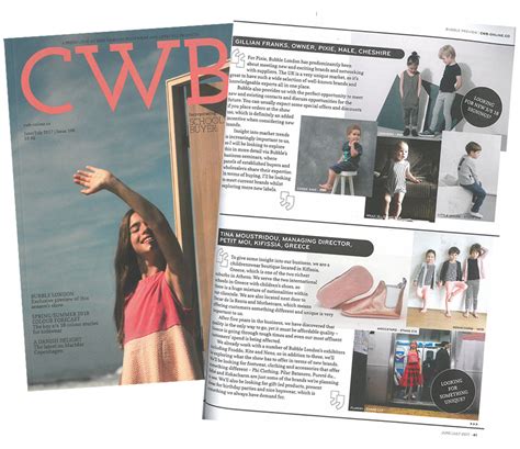 Cwb Magazine June July 2017 Moccstars