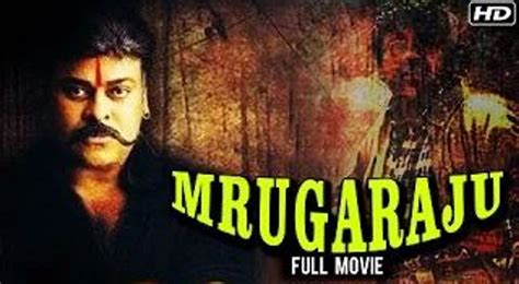 Mrugaraju New Full Length Hindi Movie 2015 Full Hd Video Dailymotion