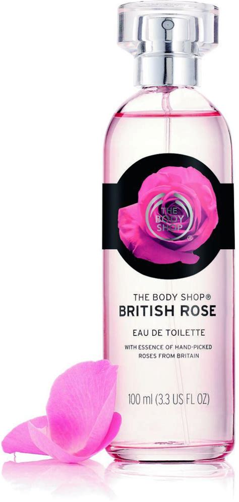 The body shop magnolia perfume oil 0.65 oz 20 ml vintage, missing about 35%. The Body Shop Perfume British Rose For Unisex 100ml - Eau ...