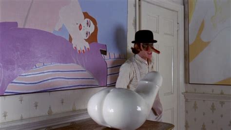 the filmsets and furniture of kubrick s a clockwork orange “a real horrorshow” part 2 film and