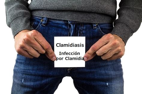 Infección Por Clamidia O Clamidiasis Salud X Desarrollo