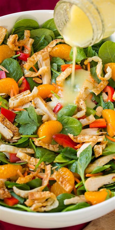 45 Healthy Lunch Salad Recipes to Keep You Strong and Vibrant