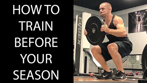 Off Season Training For Sprinters How To Plan And Progress Sprint