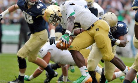 Brian Kelly Shares Latest On Notre Dame Vs Navy In Ireland