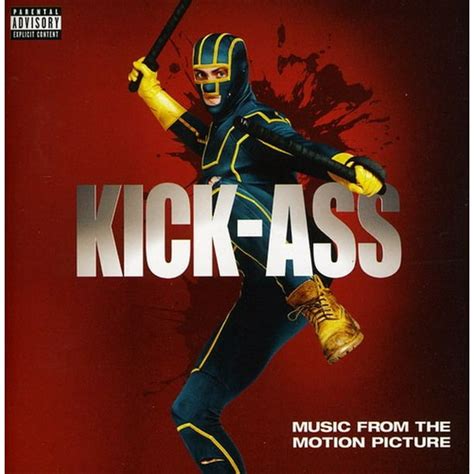 Kick Ass Soundtrack