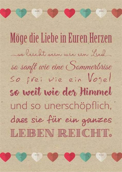 Wer zum schönsten tag der welt hochzeitsglückwünsche überbringen möchte, hat die wahl. Glückwünsche zur Hochzeit » 30 Sprüche zum Downloaden | OTTO