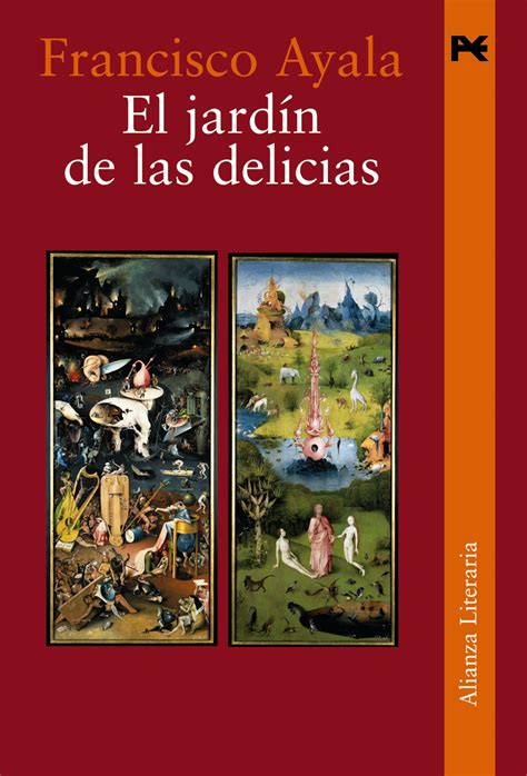 El Jardín De Las Delicias Alianza Editorial