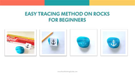 16 Easy Rock Painting Techniques To Improve Your Skills In 2020