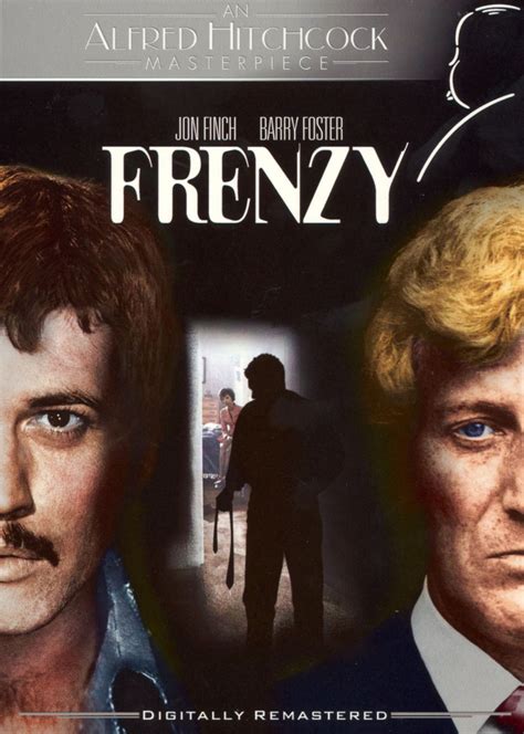 Dvd Review Alfred Hitchcocks Frenzy On Universal Studios Home Video