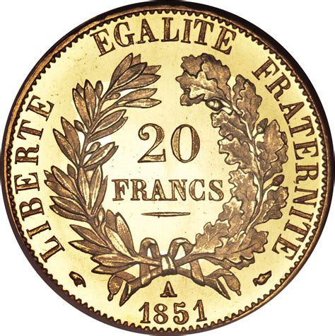 20 Francs France Numista