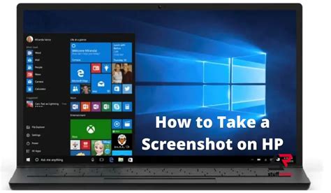 How To Take A Screenshot On HP Best Ways StuffRoots