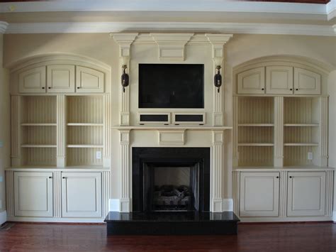 Especially in the event the fireplace is certainly in your space or you're the sole guests that day. built in bookshelves | Bookcases/Built-Ins | Bookshelves ...