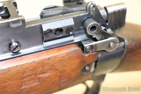 Lee Enfield No4 Mk 1 Sniper Conversion Gallery Page • Ultrasonic Arms