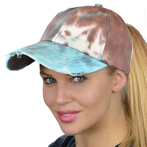 Cc Cc Ponycap Messy High Bun Ponytail Adjustable Mesh Trucker